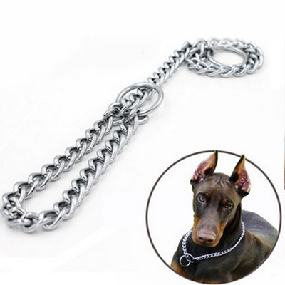 puppy choker chains