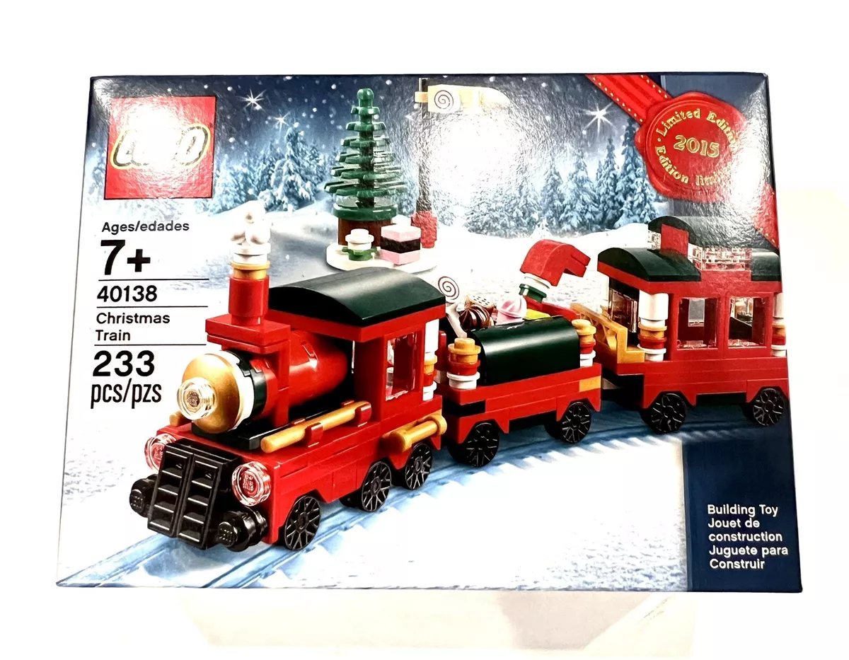 Lego 40138 hotsell