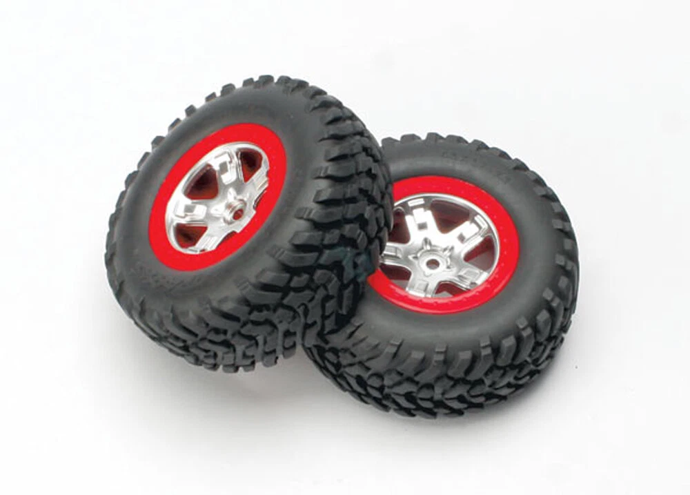 Traxxas slash 2024 road tires
