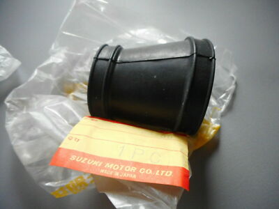 NOS Suzuki RM100 RM125 RS175 AHRMA OEM Rubber Boot Air Box 13881-28700