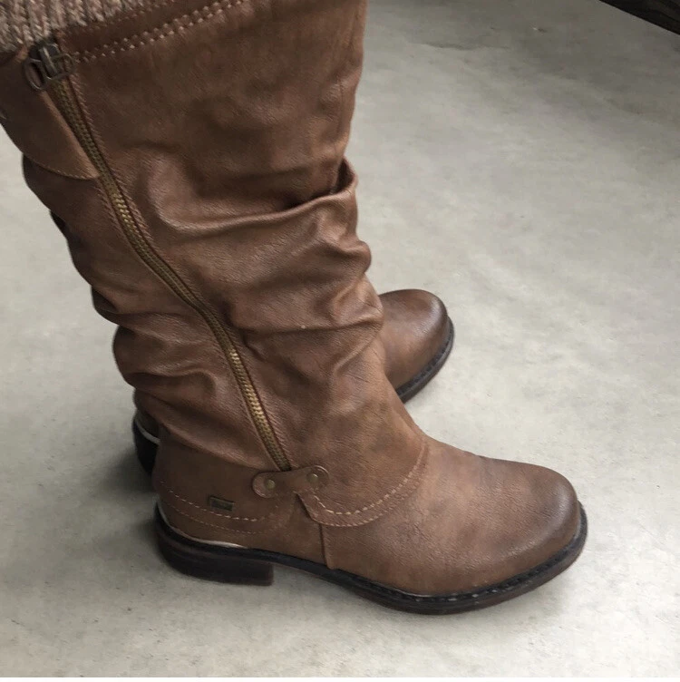 Rieker Boots Women s Size 38 98956 25 eBay
