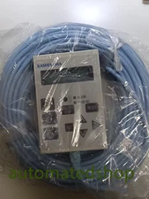 PC80P2 04110-A11700 KASHIYAMA molecular pump manual operator with cable new
