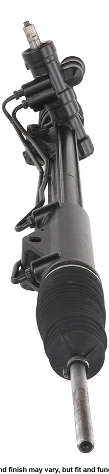 Montaje de cremallera y piñón de cartón para Ford Freestyle 2005-2007 Foto 4 de 4