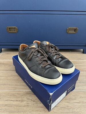 Gum Sole Greats Royale Chocolate Greats Royale Mens Sneakers