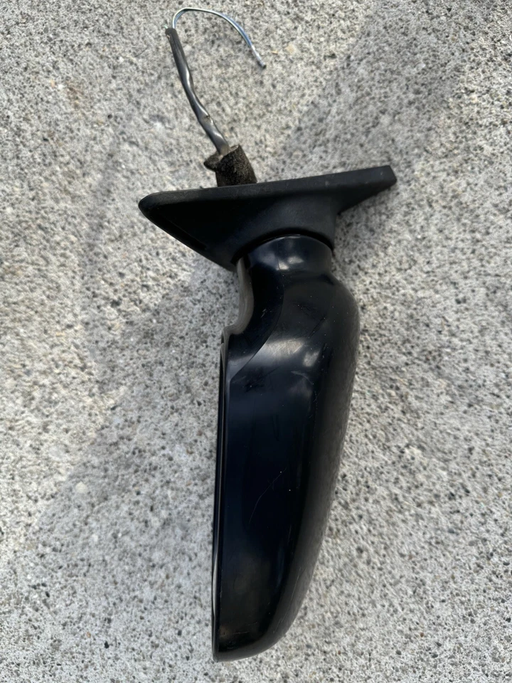 2007-2009 SUBARU OUTBACK EXTERIOR RIGHT SIDE DOOR MIRROR ASSEMBLY - Image 4 of 4