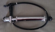 Beer Keg 8" Hand Pump Kegger Party Tap Dispenser Faucet Heavy Duty