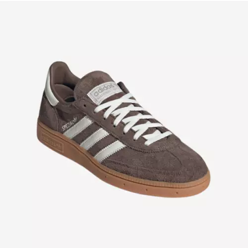 Adidas Women's Handball Spezial Suede Brown Casual Shoes IF6490