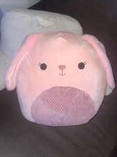 Squishmallow Bop Bunny 16  2022 NWT