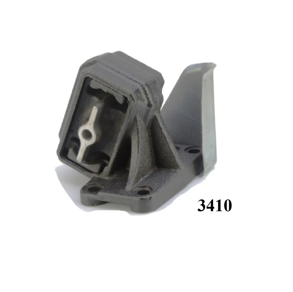 2 件装 FRONT L & R MOTOR MOUNT FIT 2007-2010 道奇 RAM 2500,RAM 3500 6.7L 升 4WD — 第 4/4 张图片