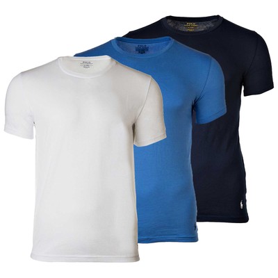 POLO RALPH LAUREN Men's T-Shirt 3er 