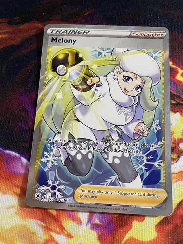 MELONY #TG26/TG30 Ultra Rare - Pokemon TCG Astral Radiance Trainer Gallery NM/M
