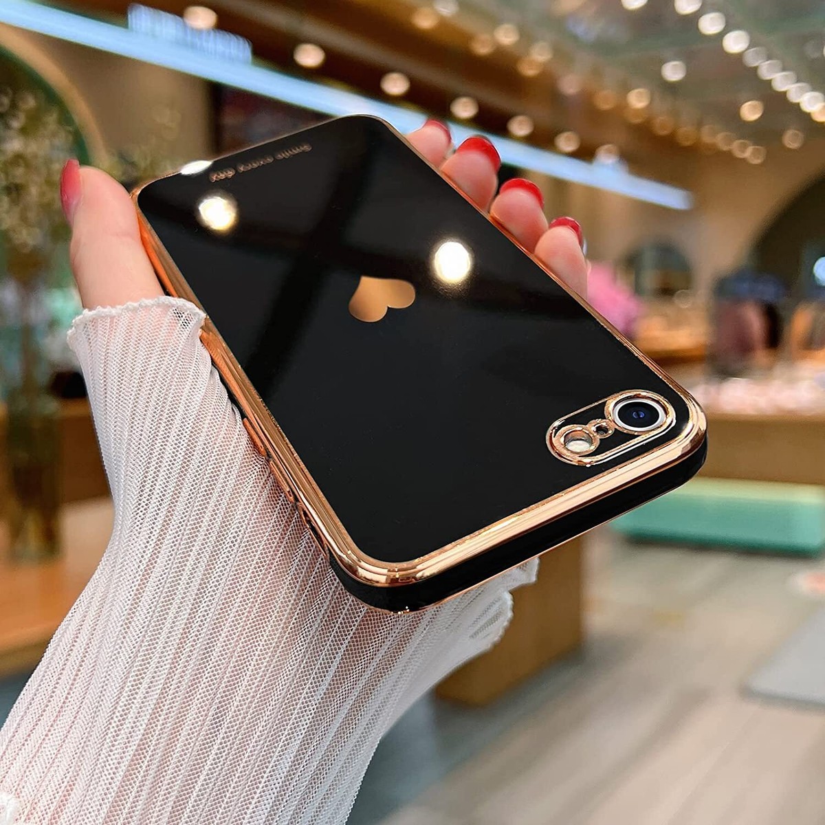 for iPhone SE 2022 SE 2020 iPhone 7 Case iPhone 8 Case Phone Case for Women  Girl | eBay