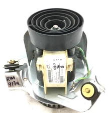 JAKEL J238-150-15215 Draft Inducer Blower Motor HC21ZE123A used refurb #RM917A