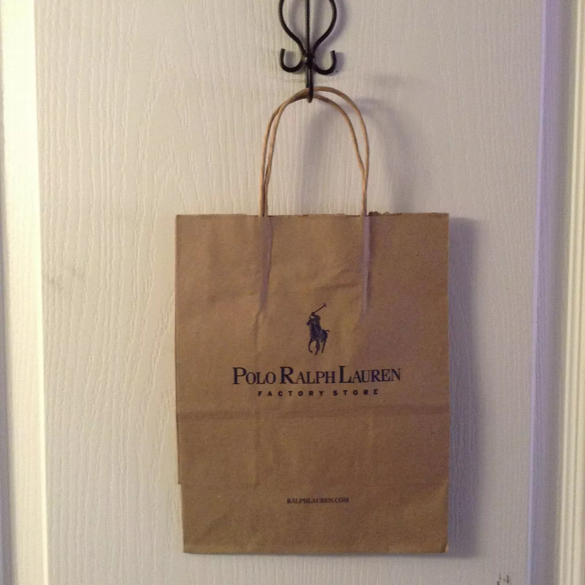Polo ralph lauren paper bag cheap