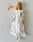 Vintage Malibu Barbie Doll Twist And Turn 1966 Japan Wedding Dress and  Shoes