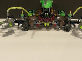LEGO LEGENDS OF CHIMA: Scorm's Scorpion Stinger (70132)
