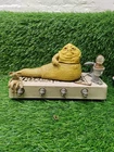 Jabba the Hutt Throne Room InComplete Star Wars ROTJ 1983 Kenner Playset