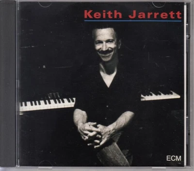 KEITH JARRETT MY SONG JAZZ PIANO JAPAN CD OOP - Image 1 of 2