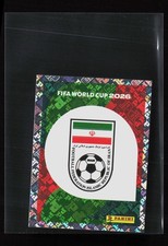 2026 Panini FIFA World Cup Stickers #IRN1 FIFA World Cup 2026