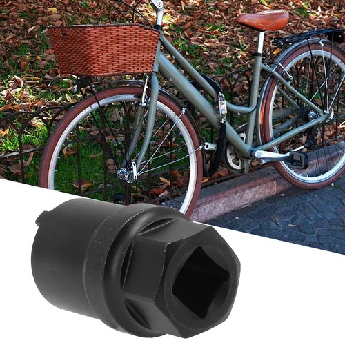 Cassette Strumento Ruota Libera Corpo Hub Smontaggio For-Shimano Rimozione Il - Foto 5 di 12