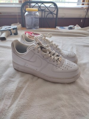 Nike Air Force 1 Low '07 White CW2288-111 Men s Size 8