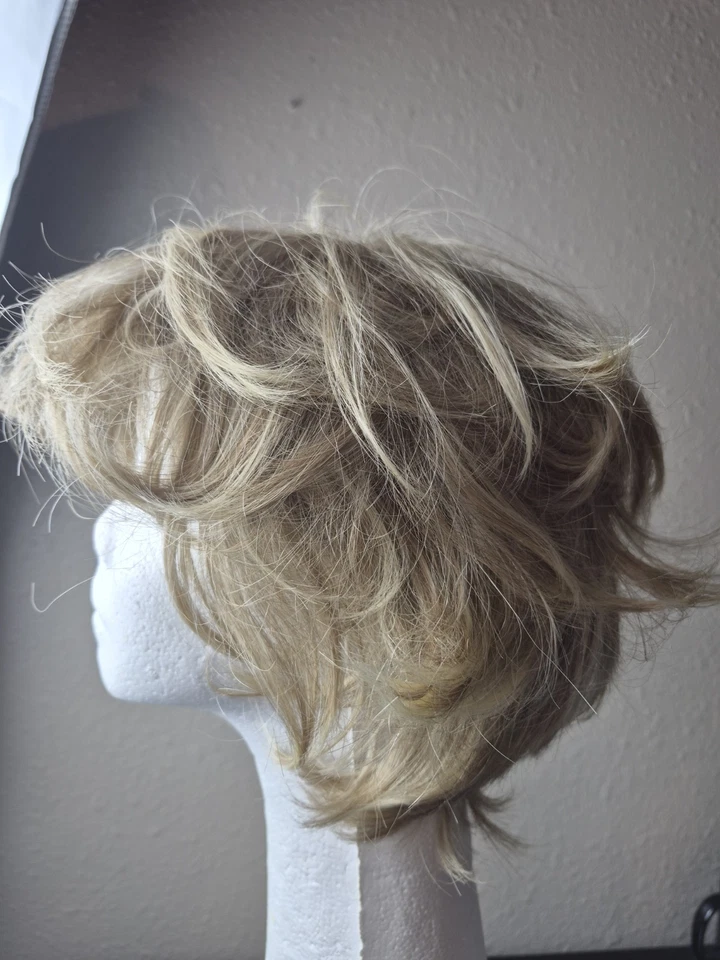 PAULA YOUNG парик «Лесли» A0455 светлый цвет шиньон 14/88A средний размер крышка - Изображение 2 из 4