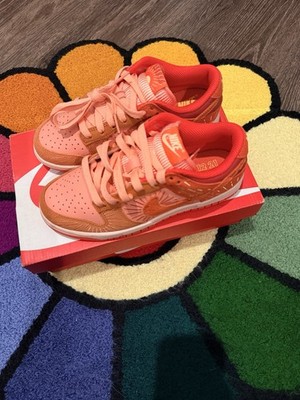2021 Nike WMNS Dunk Low Winter Solstice Women's Size 5.5