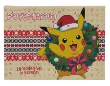 Advent calendar Pokemon