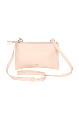 Weekend Max Mara Novara Clutch Schultertasche One Size Rosa