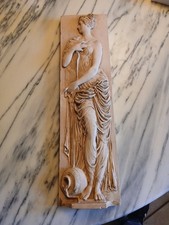 Deco Plaster Sculpture