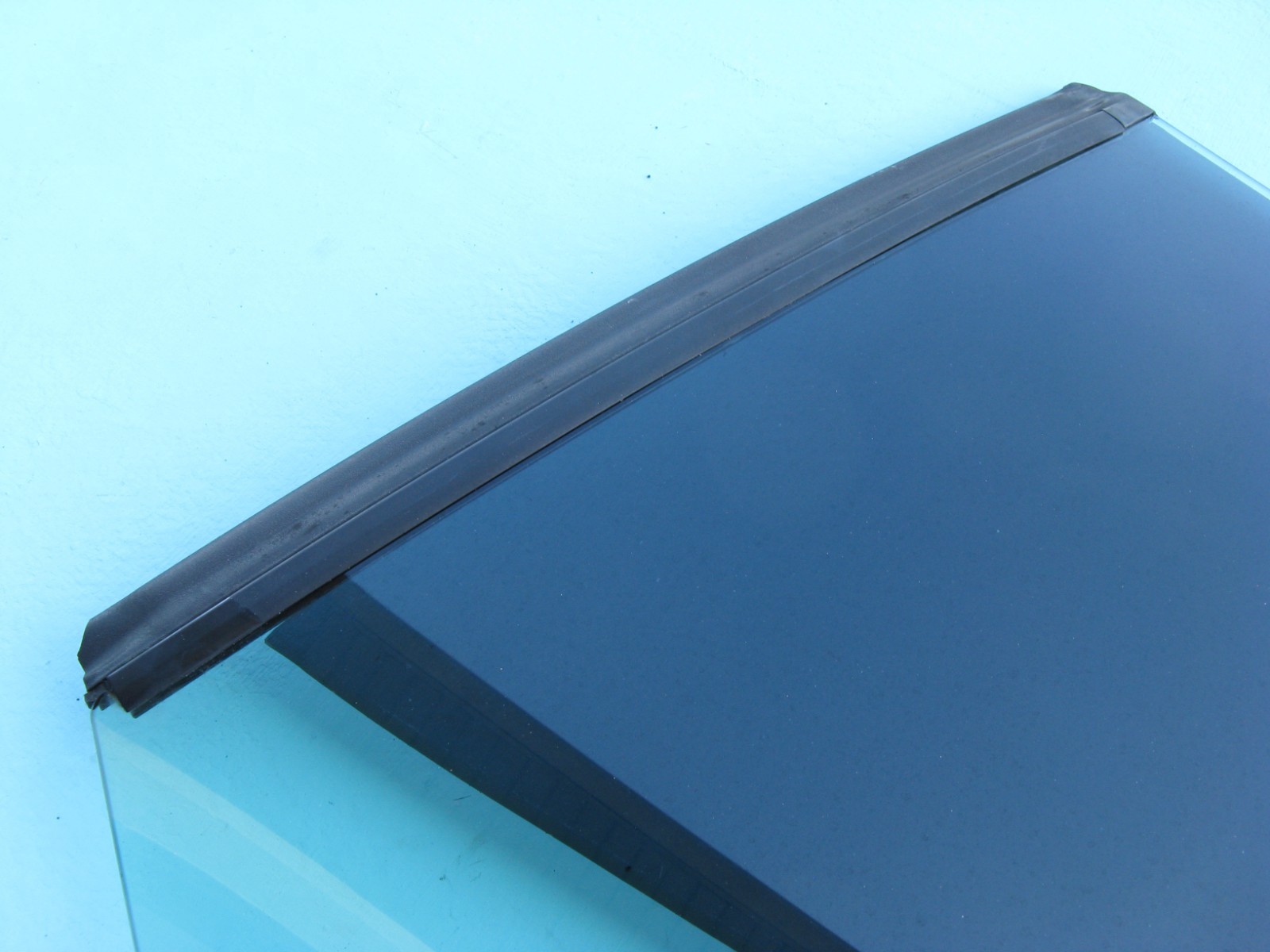 10-19 MASERATI GRANTURISMO CONVERTIBLE M145 MC REAR DRIVER LEFT WINDOW GLASS OEM