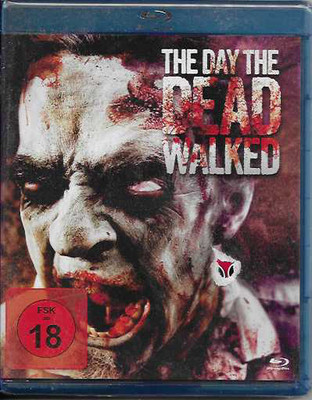The Day The Dead Walked  - Blu-ray - Neu in Folie