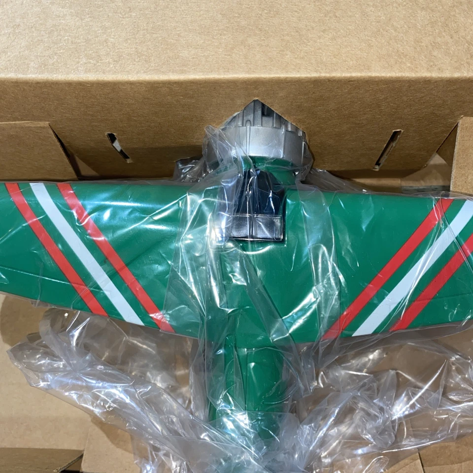 Sinclair Lockheed Vega 5B Vintage Airplane Bank, Liberty Classics/Spec Cast - Image 4 of 4