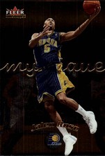 2000-01 Fleer Mystique #56 Jalen Rose - BSK