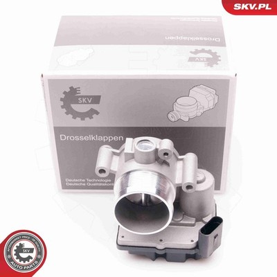 Drosselklappenstutzen ESEN SKV 12SKV064 12V für VW TIGUAN TOURAN 1T3 GOLF 6 5K1