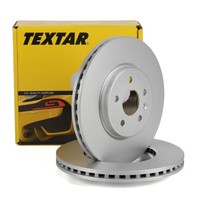 Textar 92277205 Bremsscheiben Satz Ø 300Mm FüR Opel Astra K Vorne 13515909