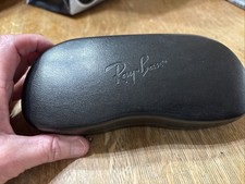 Ray Ban Universal Black Medium Hard Case for Eyeglasses