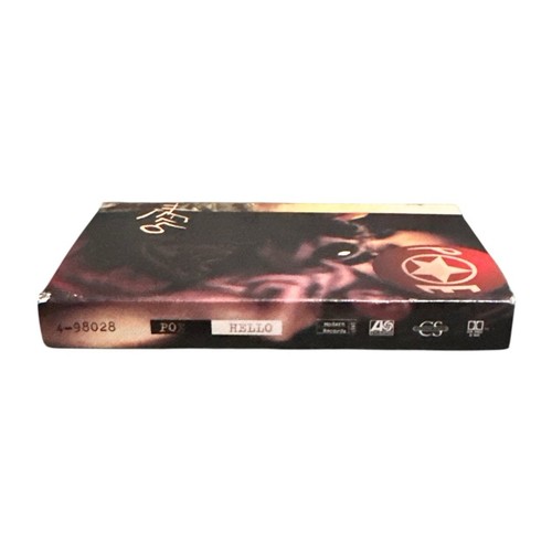 Hello By Poe Cassette Tape Single - Picture 8 of 8