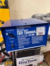 **DEFECTIVE** Associated Equipment 6010B Battery Charger, Manual Boosting,