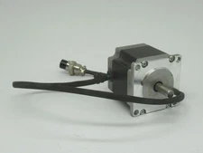 Rattmmotor 23HS6430 Stepper Motor 1.8 Deg 2.4V 3A 1.2Nm USED