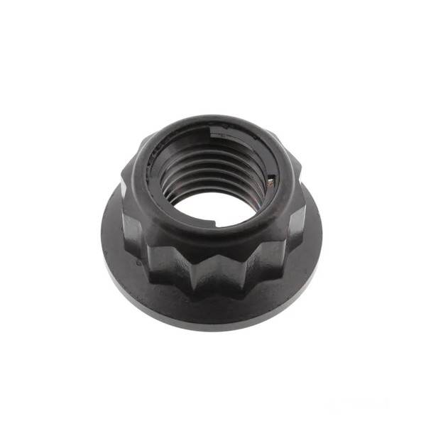 Mutter M10X1.25Mm Titan Schwarz TILOCKNUTBH10FBK FüR Suzuki GW 250 Inazuma 2013--image