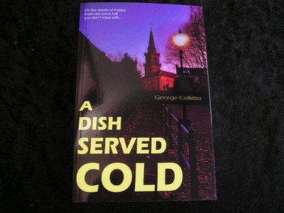 A Dish Served Cold