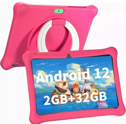 SGIN Kid Safe Tablet 10.1” Android Tablet 32GB Storage Parental Control - Picture 1 of 2