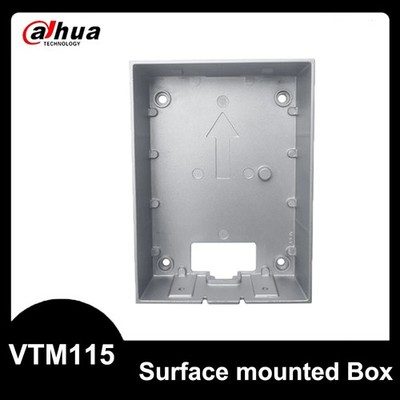 Dahua VTM115 Surface Mount Box for DHI-VTO2202F-P IP Intercom Villa
