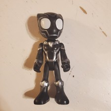 MARVEL SPIDEY AND HIS AMAZING FRIENDS BLACK PANTHER