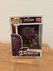 Funko Pop! Vinyl: Marvel - Miles Morales (Programmable Matter Suit)