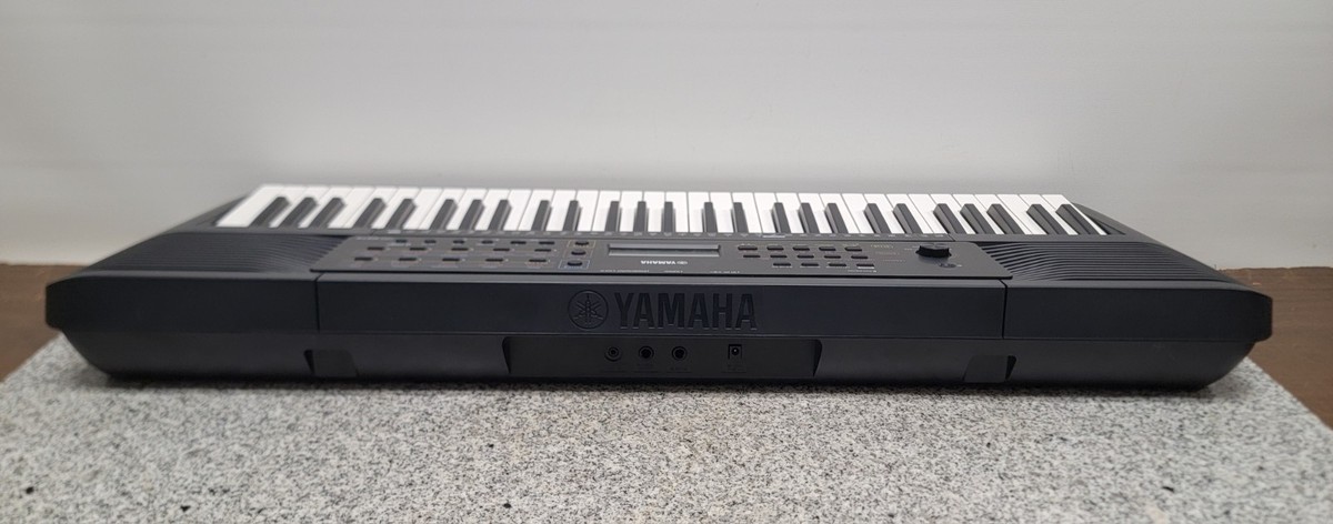 Yamaha PSR-E273 61 Key Portable Keyboard for sale online | eBay