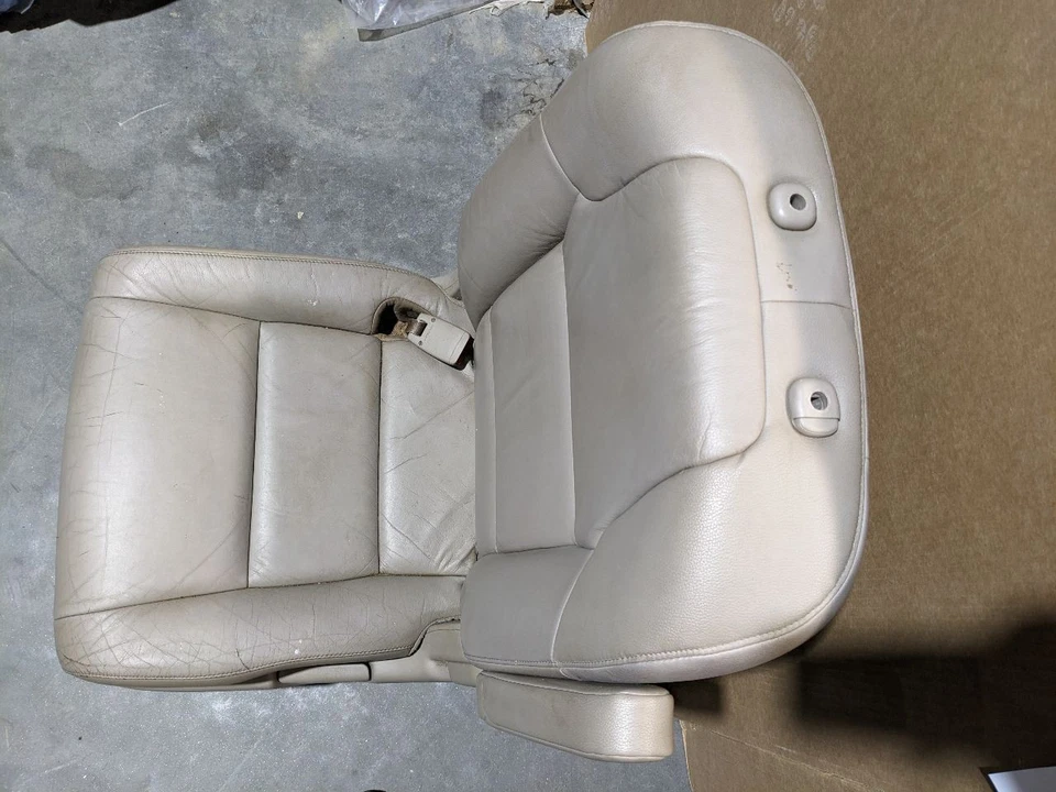 Honda Odyssey Ex-L 2011-2017 trasero izquierdo segunda fila cojín asiento OEM 1157885 Foto 2 de 4