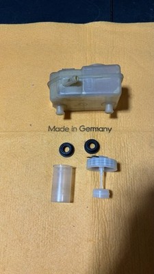 BMW E30 Oem Girling Brake Master Cylinder Fluid Reservoir New Ate Cap & Seals