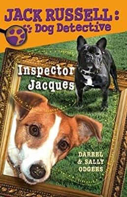 Inspector Jacques Paperback Sally, Odgers, Darrel Odgers